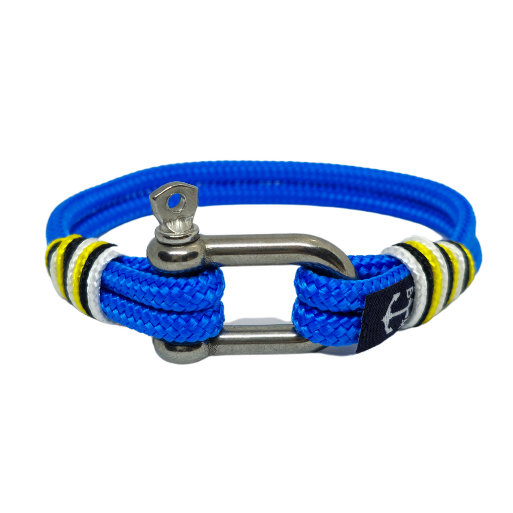 St. Lucia Nautical Bracelet