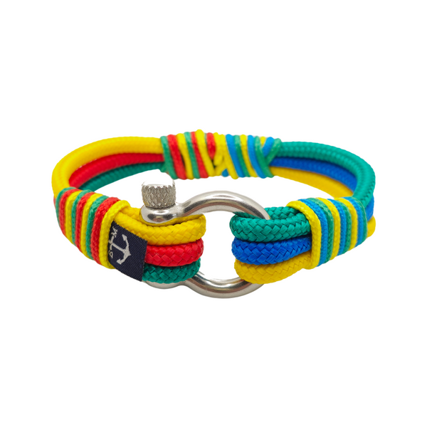 St Vincent and the Grenadines Nautical Bracelet