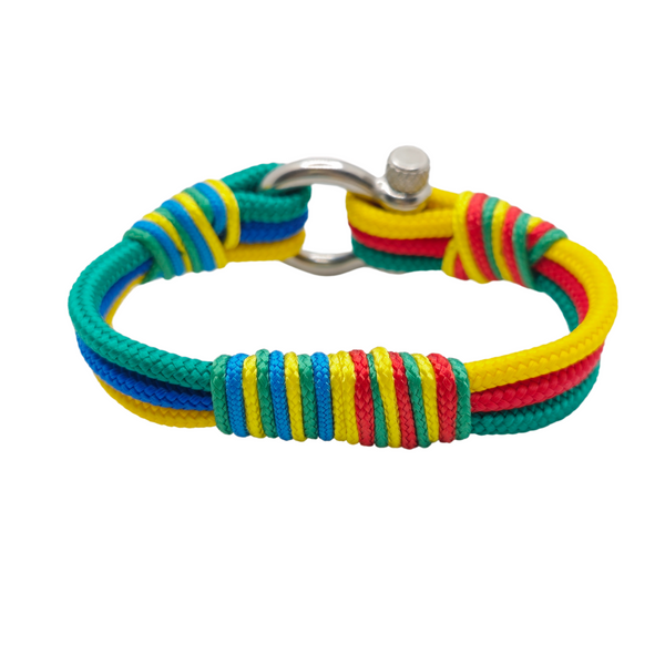 St Vincent and the Grenadines Nautical Bracelet