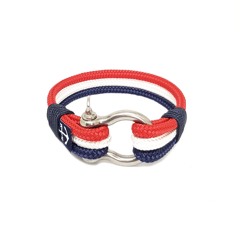 France Nautical Anklet