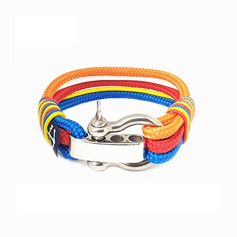 Buddhist Nautical Anklet