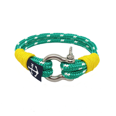 Slaine Nautical Bracelet by Bran Marion