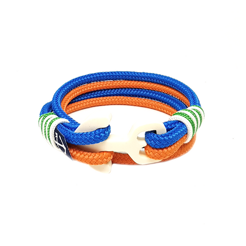 Einstein Wrap Nautical Bracelet by Bran Marion