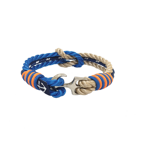 Beacan Nautical Anklet